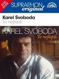 Karel Svoboda - To nejlepší - CD