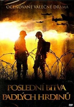 Poslední bitva padlých hrdinů - DVD