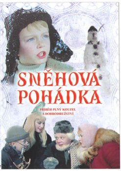 Sněhová pohádka - DVD