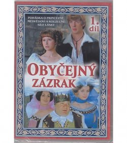 Obyčejný zázrak 1 - DVD