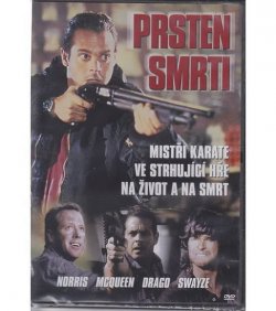 Prsten smrti - DVD