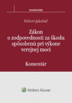 Zákon o zodpovednosti za škodu spôsobenú pri výkone verejnej moci