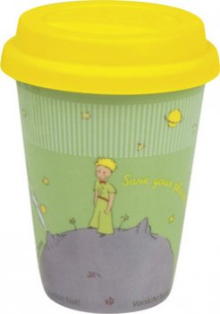 Coffee to go Mug Save your planet!