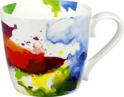 Mug On colour - Flow