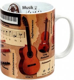 Mug Music