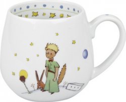 Snuggle mug Little Prince Secret