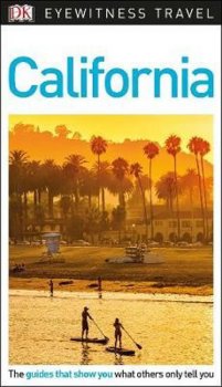 DK Eyewitness Travel Guide California