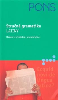 Stručná gramatika Latiny