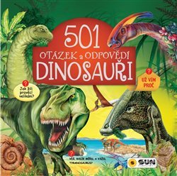 501 otázek a odpovědí - Dinosauři