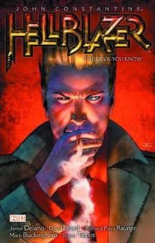 Hellblazer Vol 2