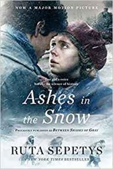 Ashes In the Snow (Film Tie In)