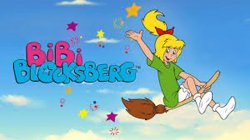 Bibi Blocrsberg - 4 DVD