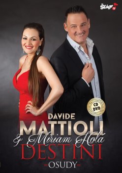 Mattioli Davide - Destiny - CD + DVD
