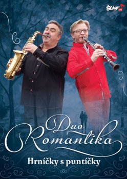 Duo Romantika - Hrníčky s puntíčky - DVD