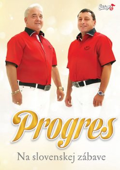 Progres - Na slovenskej zábavě - DVD