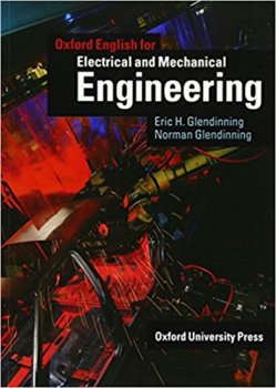 Oxford English for Electrical and Mechanical Engineering Student´s Book
