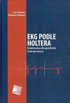 EKG PODLE HOLTERA ELEKTROKARDIOGRAFICKÁ INTERPRETACE
