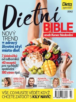 Dieta Speciál - Dietní bible aneb Konec hladovění
