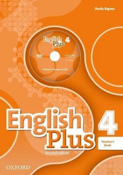 English Plus Second Edition 4 Teacher's Book with Teacher's Resource Disc and access to Practice Kit