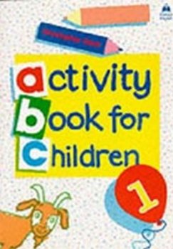 Activity Book for Children 1