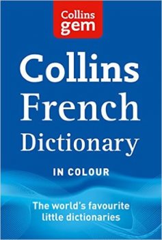 Collins Gem: Collins Gem French Dictionary