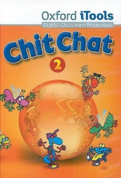 Chit Chat 2 iTools DVD-ROM