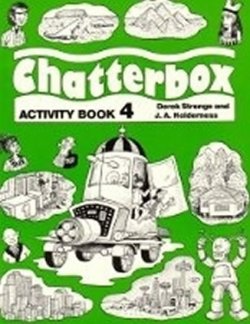 CHATTERBOX 4 ACTIVITY BOOK
