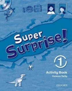 Super Surprise 1: Activity Book and MultiRomPack