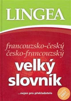 Velký francouzsko-český česko-francouzský slovník