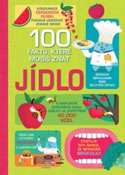 Jídlo - 100 faktů, které musíš znát