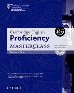 Proficiency Masterclass 3rd: Teacher´s Pack