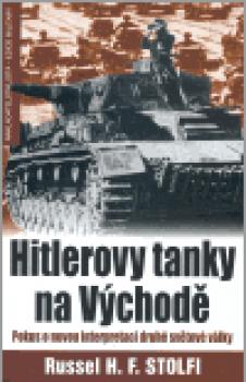 Hitlerovy tanky na Východě