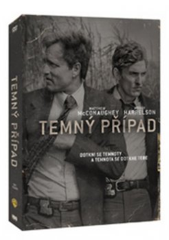 Temný případ 1.série 3 DVD