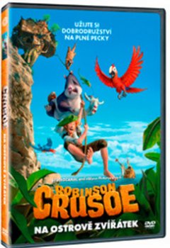 Robinson Crusoe Na ostrově zvířátek