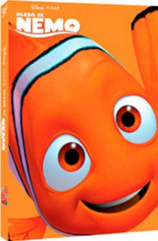 Hledá se Nemo Disney Pixar edice