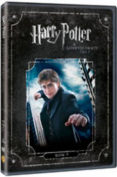 Harry Potter a Relikvie smrti část 1.