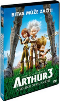 Arthur a souboj dvou světů