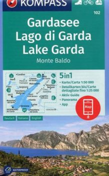 Gardasee, Lago di Garda, Lake Garda 102  NKOM