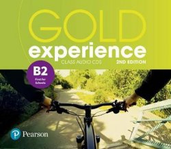 Gold Experience 2nd  Edition B2 Class Audio CDs