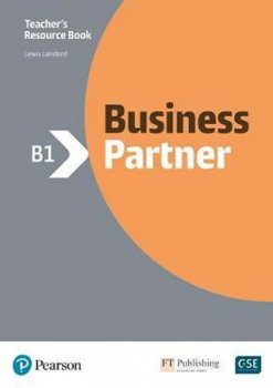 Business Partner B1 Intermediate Teacher’s Book w/ MyEnglishLab