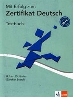 Mit Erfolg zum Zertifikat Deutsch - TestBuch