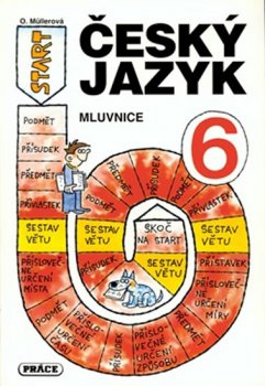 Český jazyk pro 6. ročník - Mluvnice