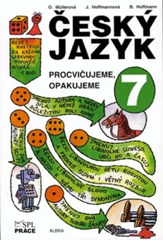 Český jazyk pro 7. ročník - Procvičujeme, opakujeme