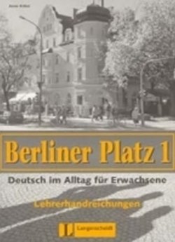 Berliner Platz 1 - Lehrerhandreichungen