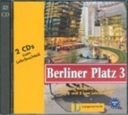 Berliner Platz 3 - 2CD zum LEHRBUCH