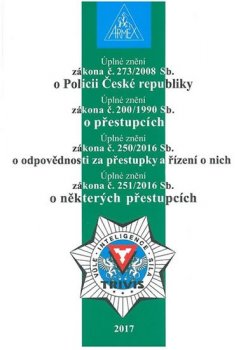 Zákon o Policii České republiky č. 273/2008 Sb. - 13. vydání