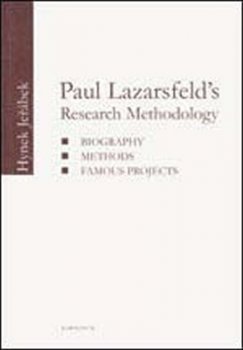 Paul Lazarsfeld´s Research Methodology