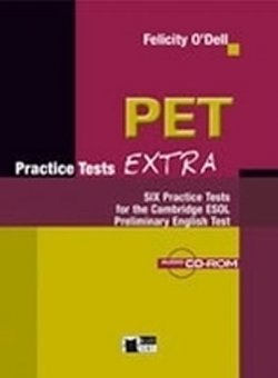 Pet Practice Tests Extra Student´s Book + Audio CD