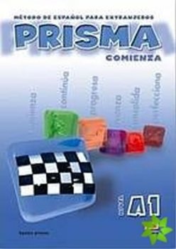 Prisma Comienza A1 Libro del alumno