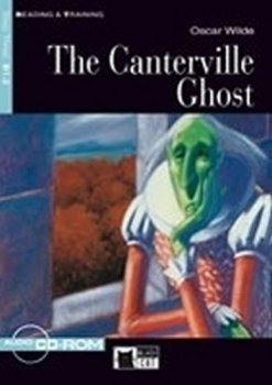 Canterville Ghost + CD (Black Cat Readers Level 3)